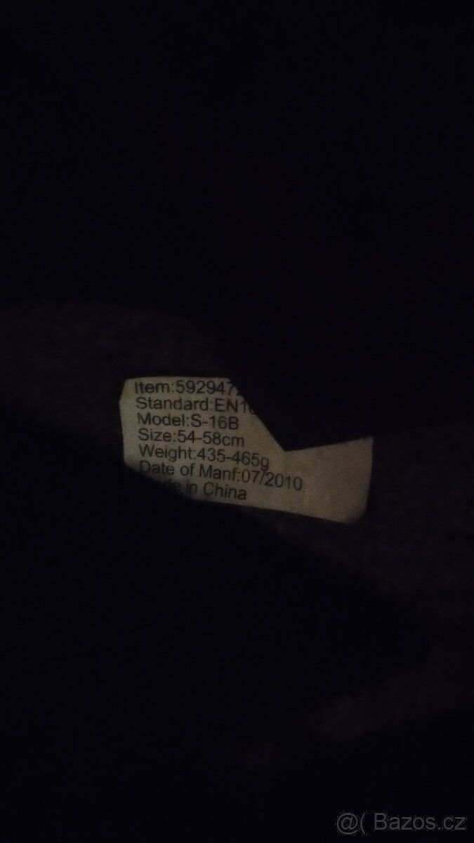 Dětská helma na lyže - 2