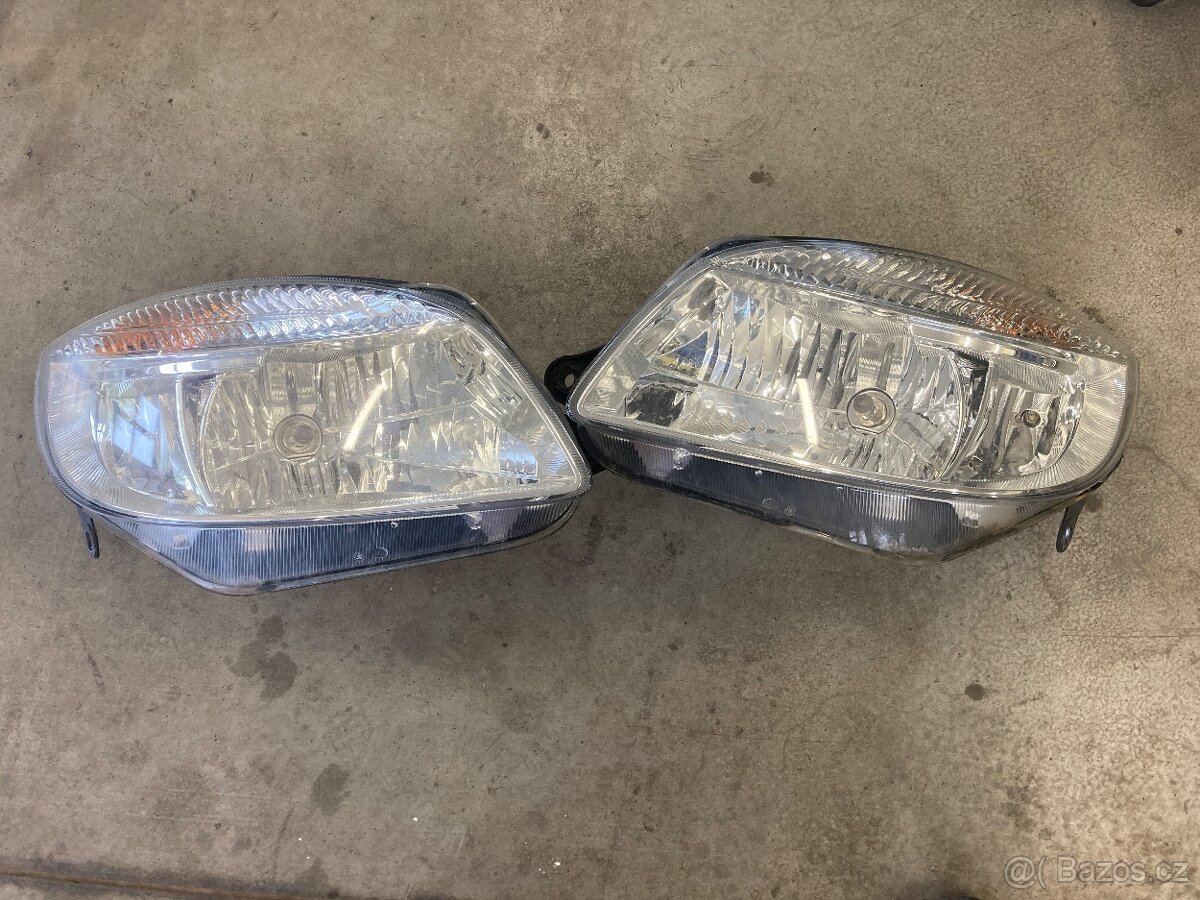 Díly Fabia 2 II 4590 - 2