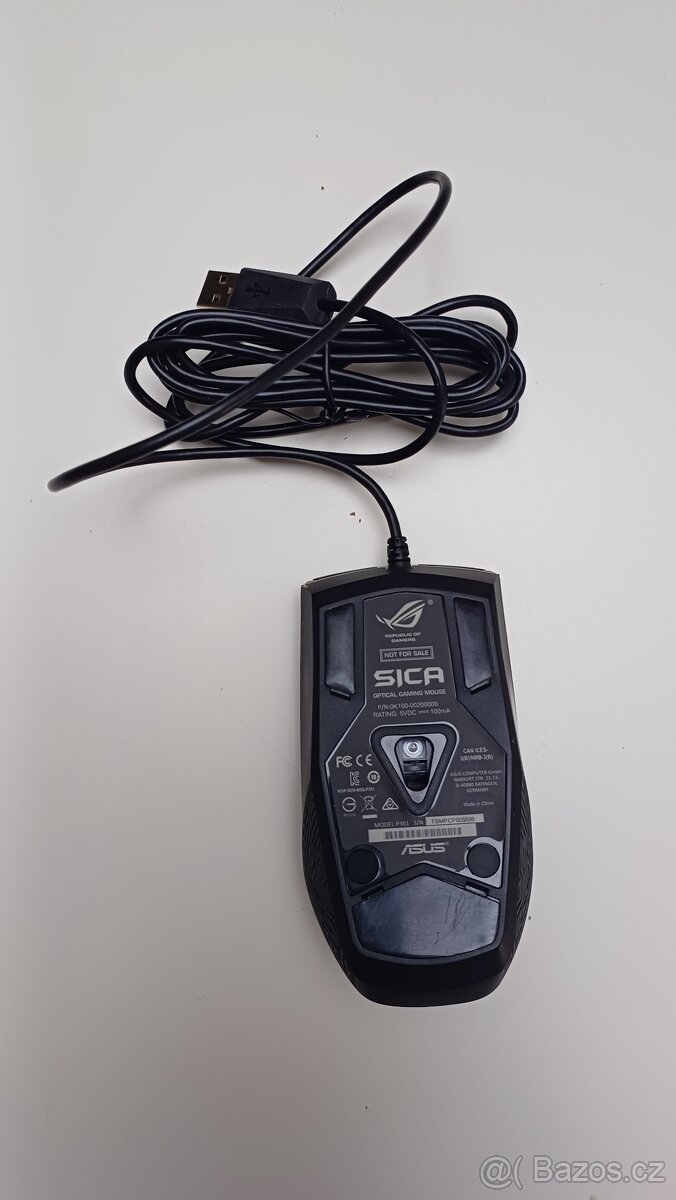 myš ASUS ROG - 2