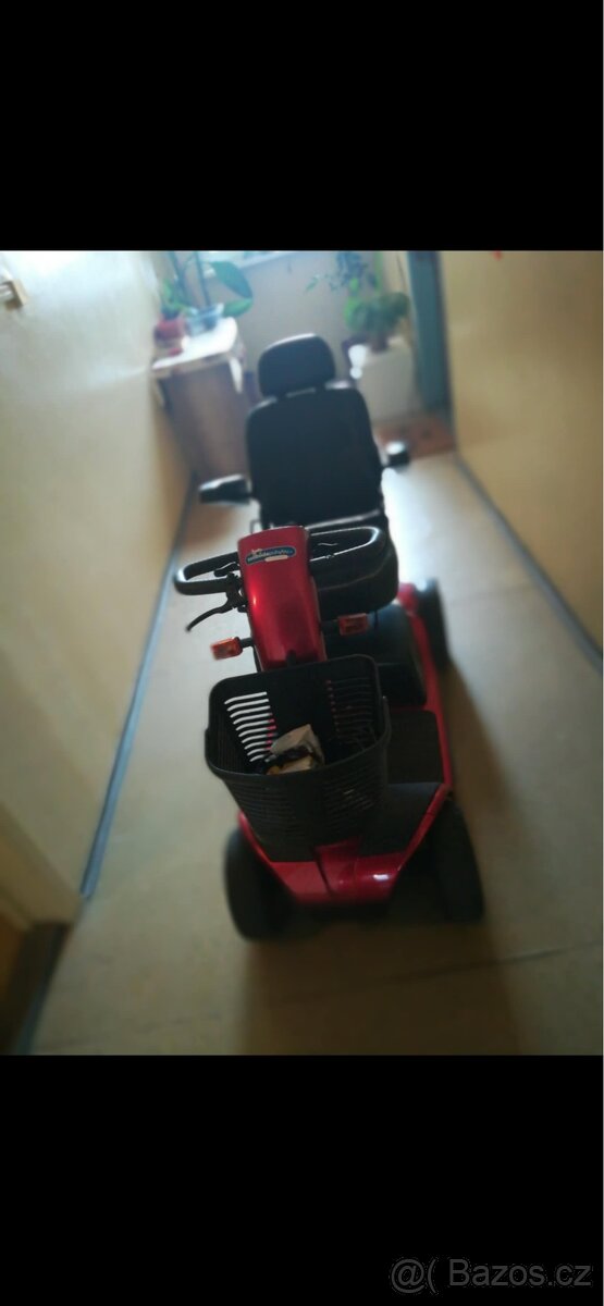 Elektrický vozík - 2