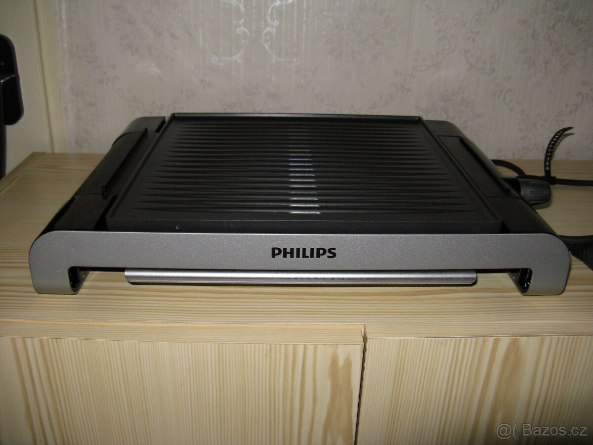 Elektrický gril-Electrolux - 2