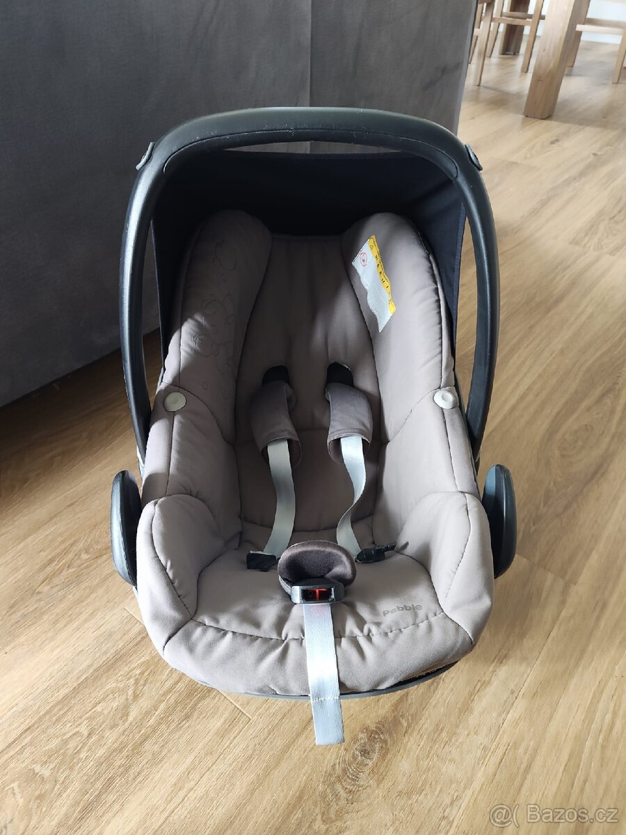 Dětská sedačka MaxiCosi - vajíčko - 2