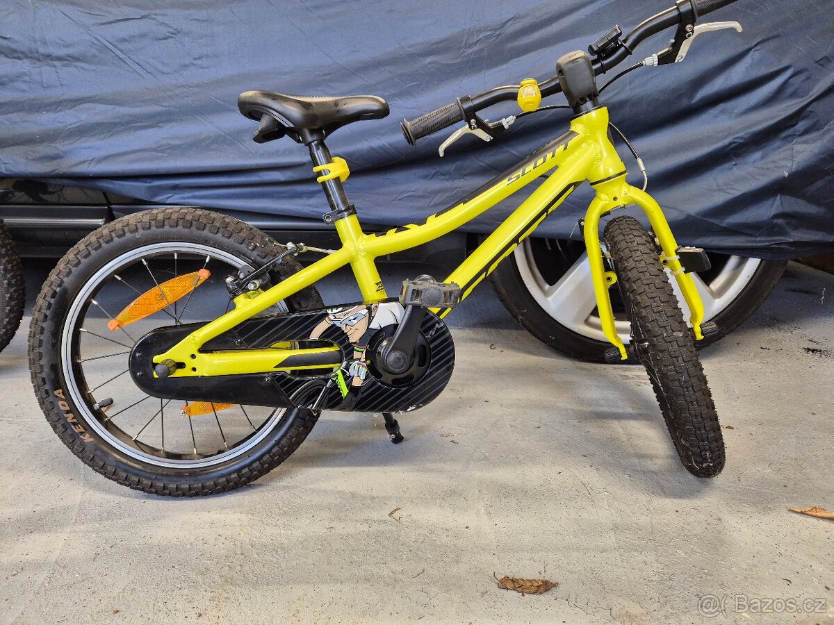 Dětské kolo Scott - 2