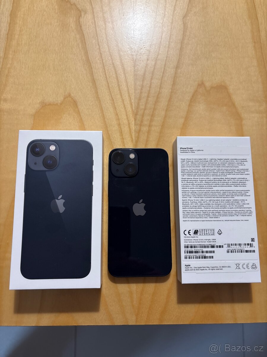 iPhone 13 mini, 128 GB - 2