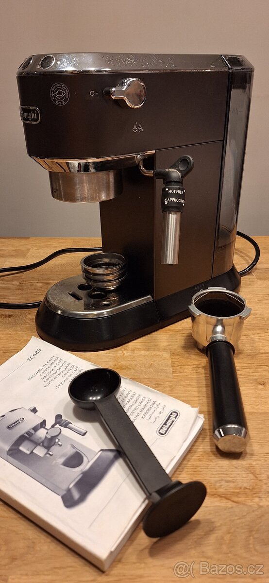 Kávovar DéLonghi EC685 - 2