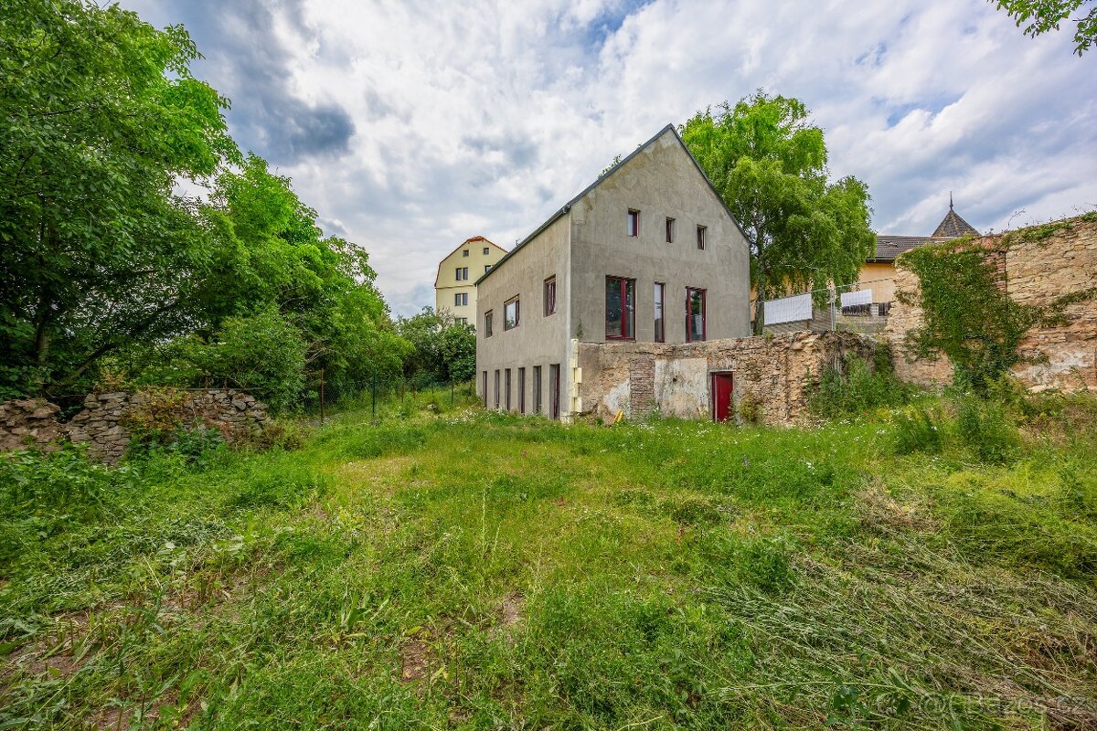 Dvougenerační dům v Rudné - 2