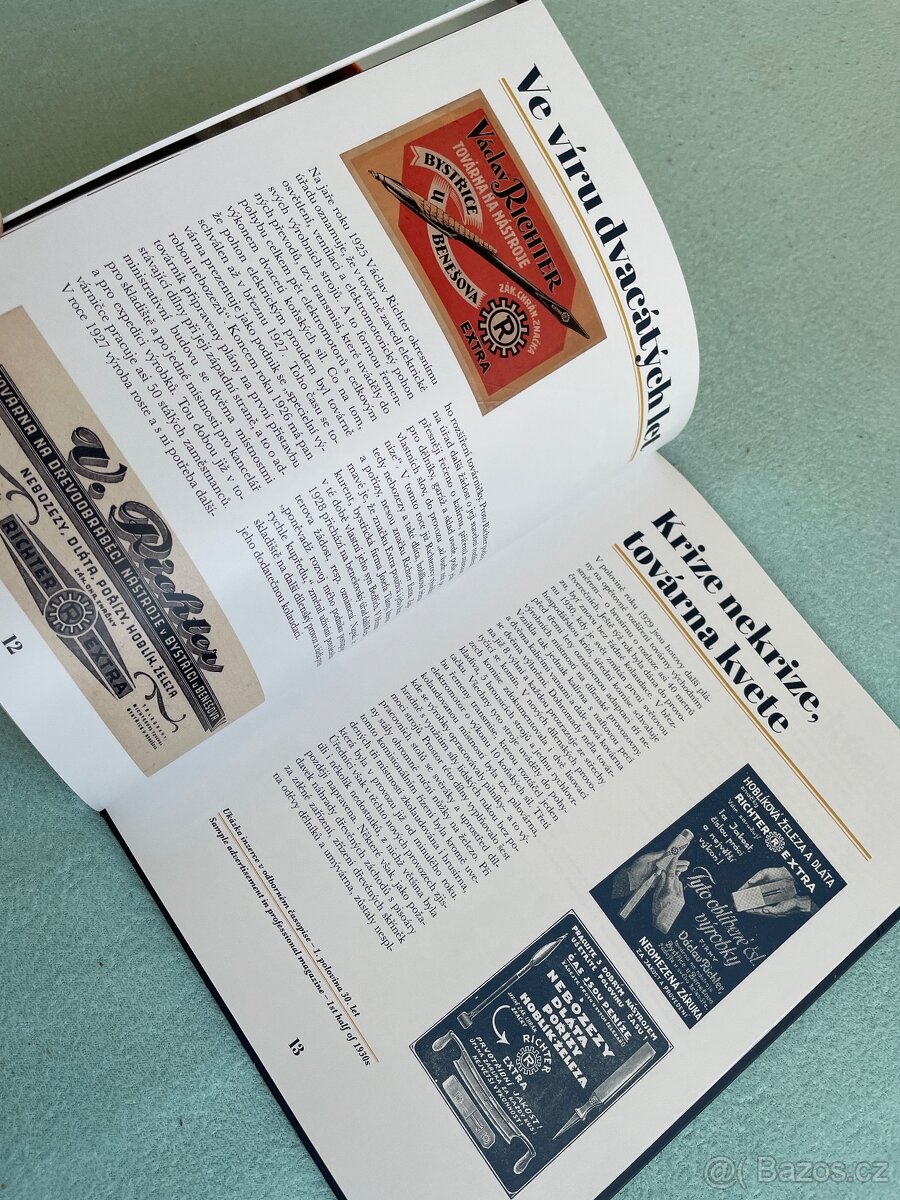 Narex Bystřice historie firmy - 2