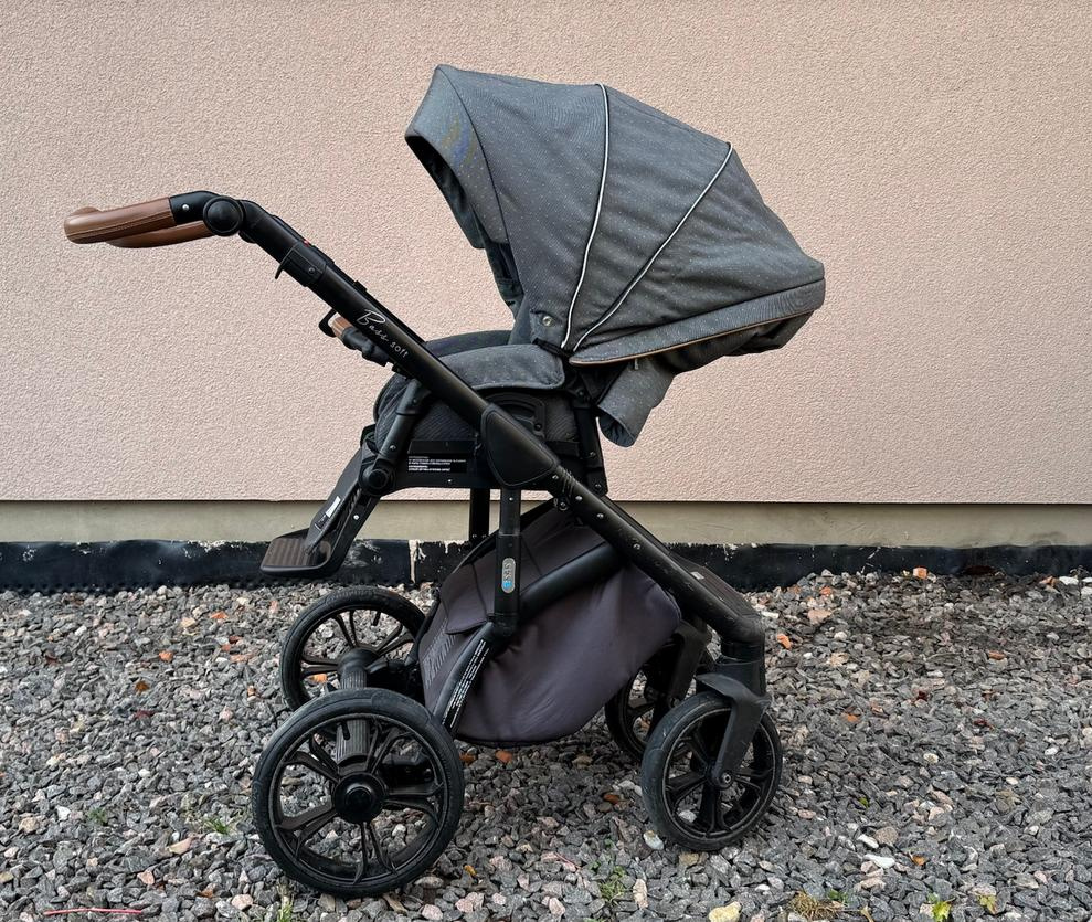 Kočárek ROAN Bass - 2