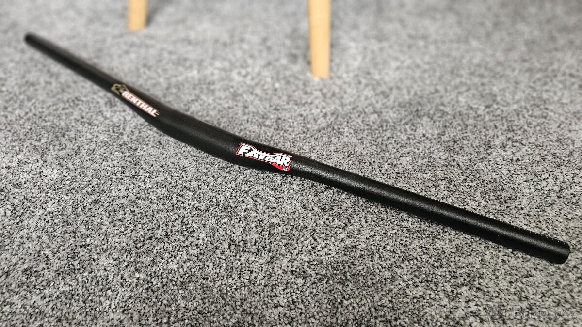 MTB Řidítka Renthal Fatbar 35 - 2