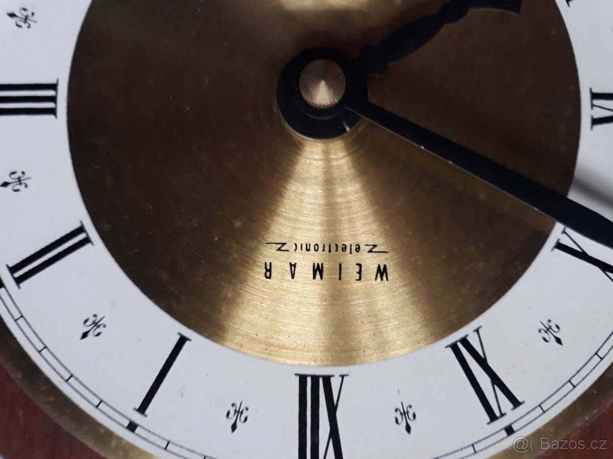 Retro hodiny. - 2