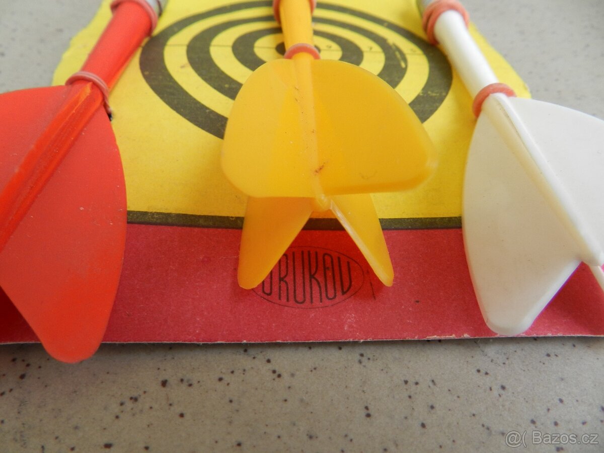 ŠIPKY METROR - DRUKOV BRNO - 70 léta - ČSSR - 2