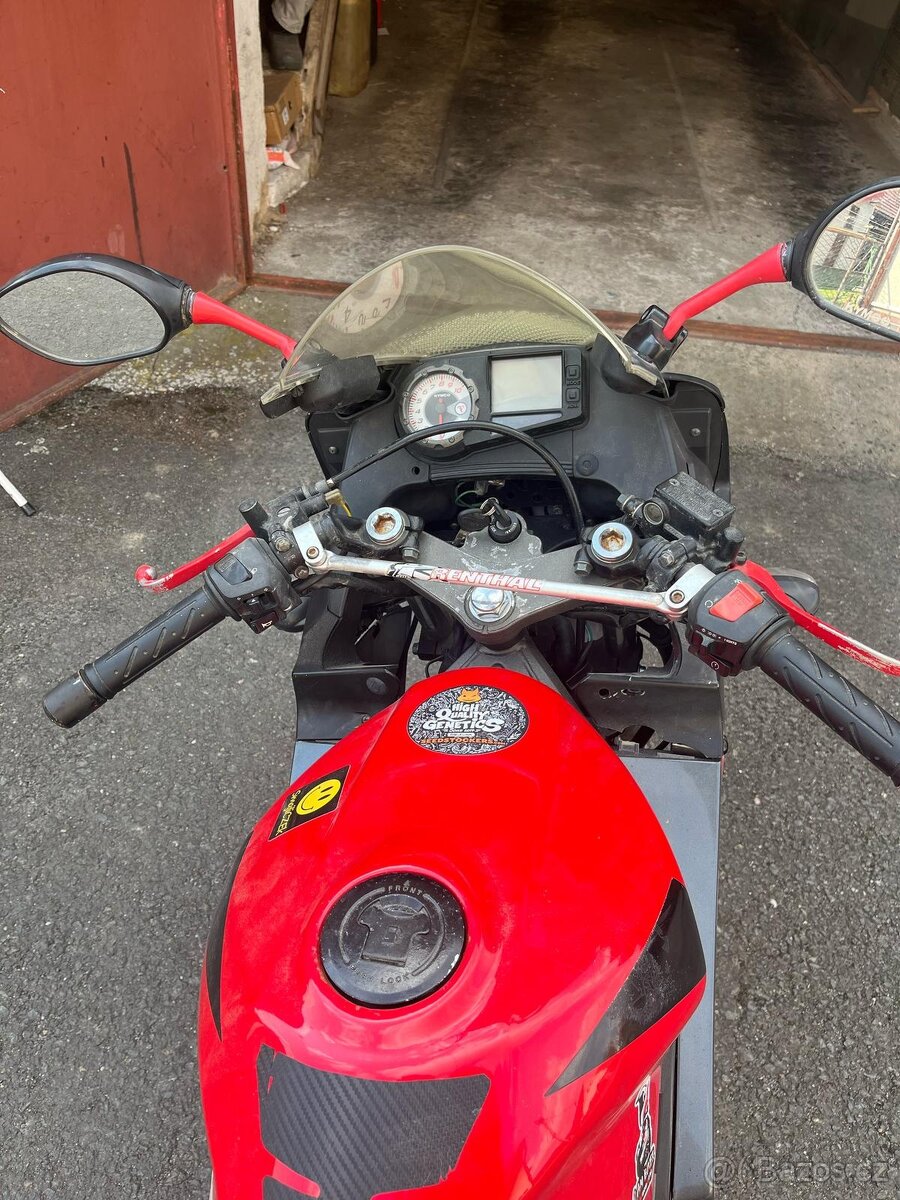 Kymco Qannon 125 ccm - 2