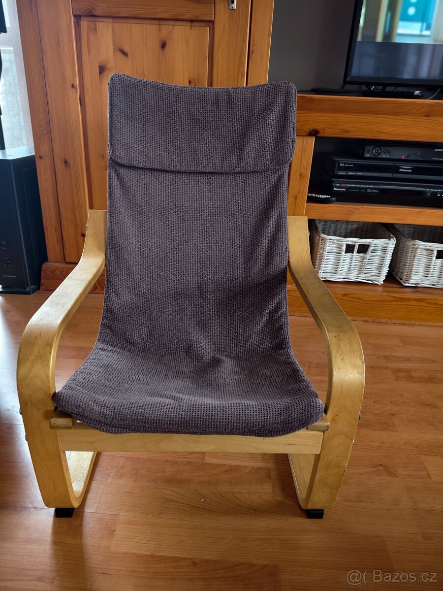 Dětské křeslo ikea - 2