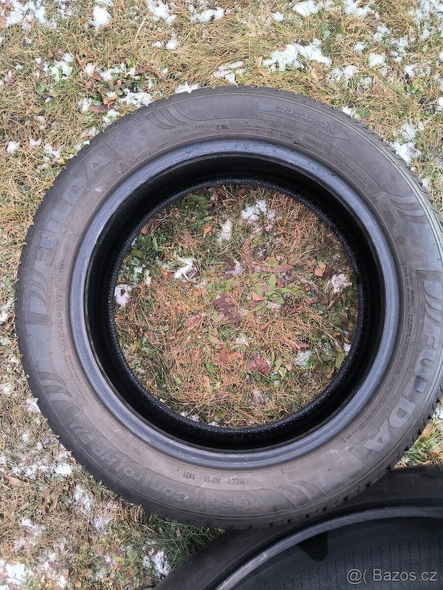 Zimní pneumatiky - 2