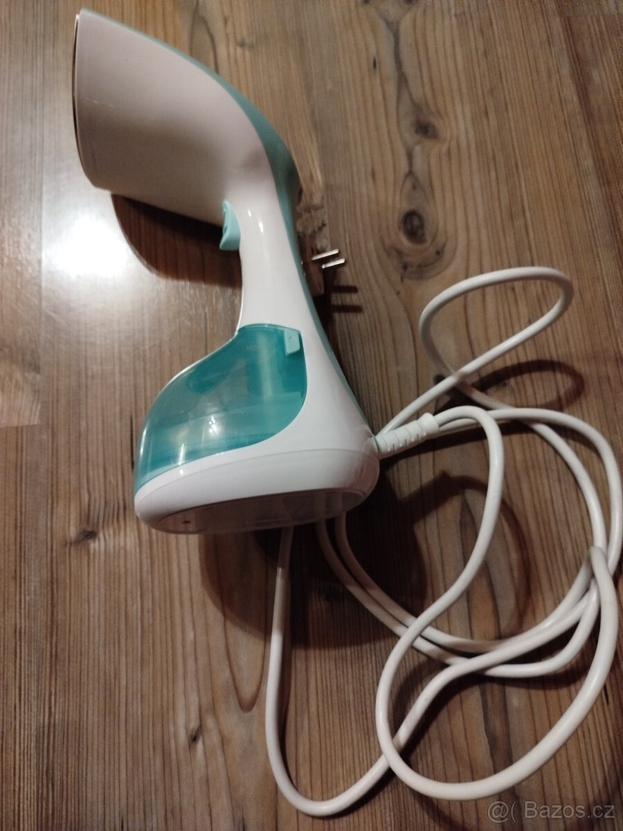 Napařovací kartáč - žehlička - 2