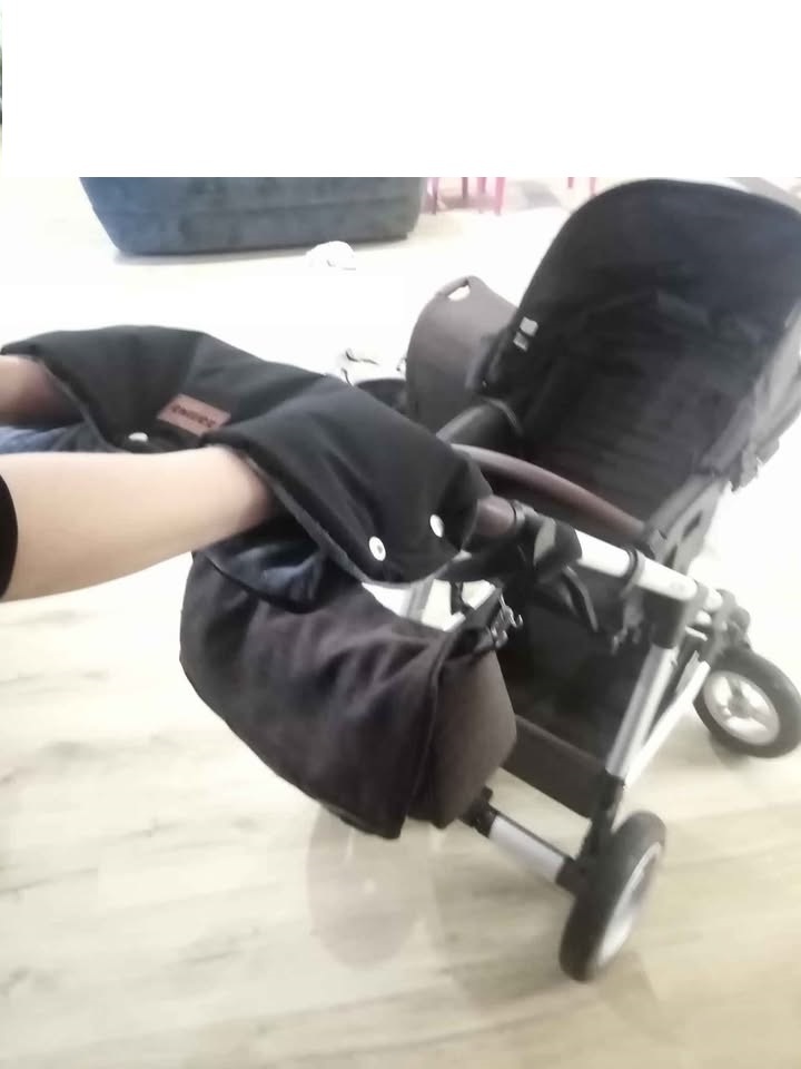 Kočárek v dvojkombinaci - 2