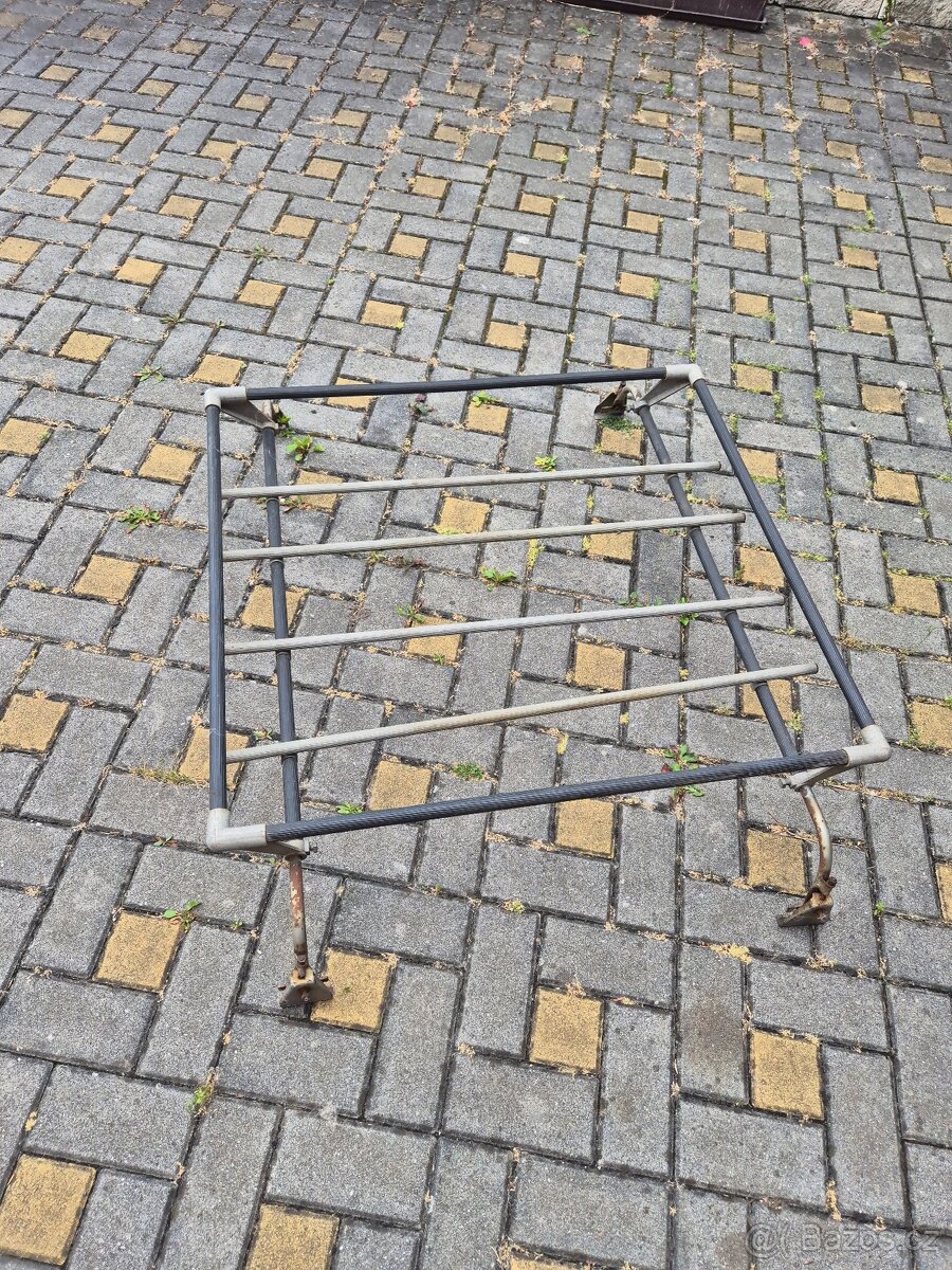 Zahrádka Škoda 120 - 2