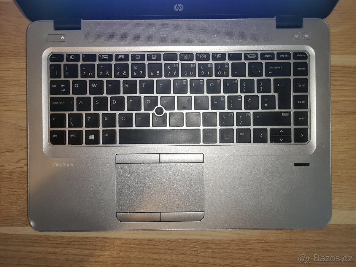 Notebook HP EliteBook 745 G3 - 2