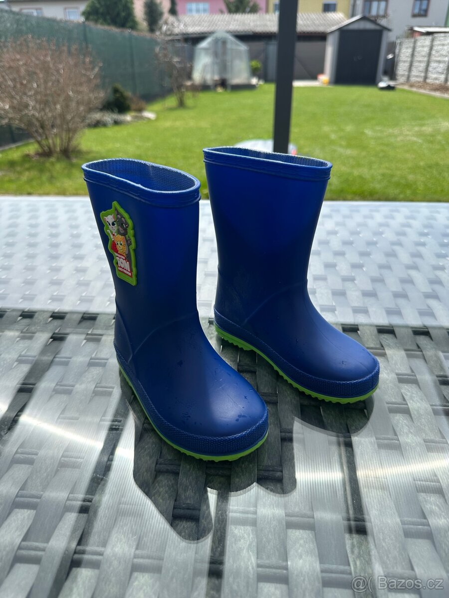 Dětské holínky - 2