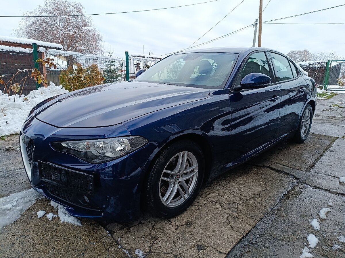 Alfa Romeo giulia - 2