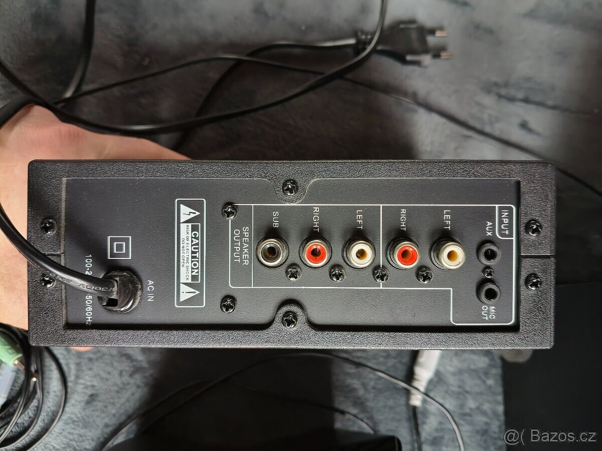 Prodám Genius SW-G2.1 1250 - 2