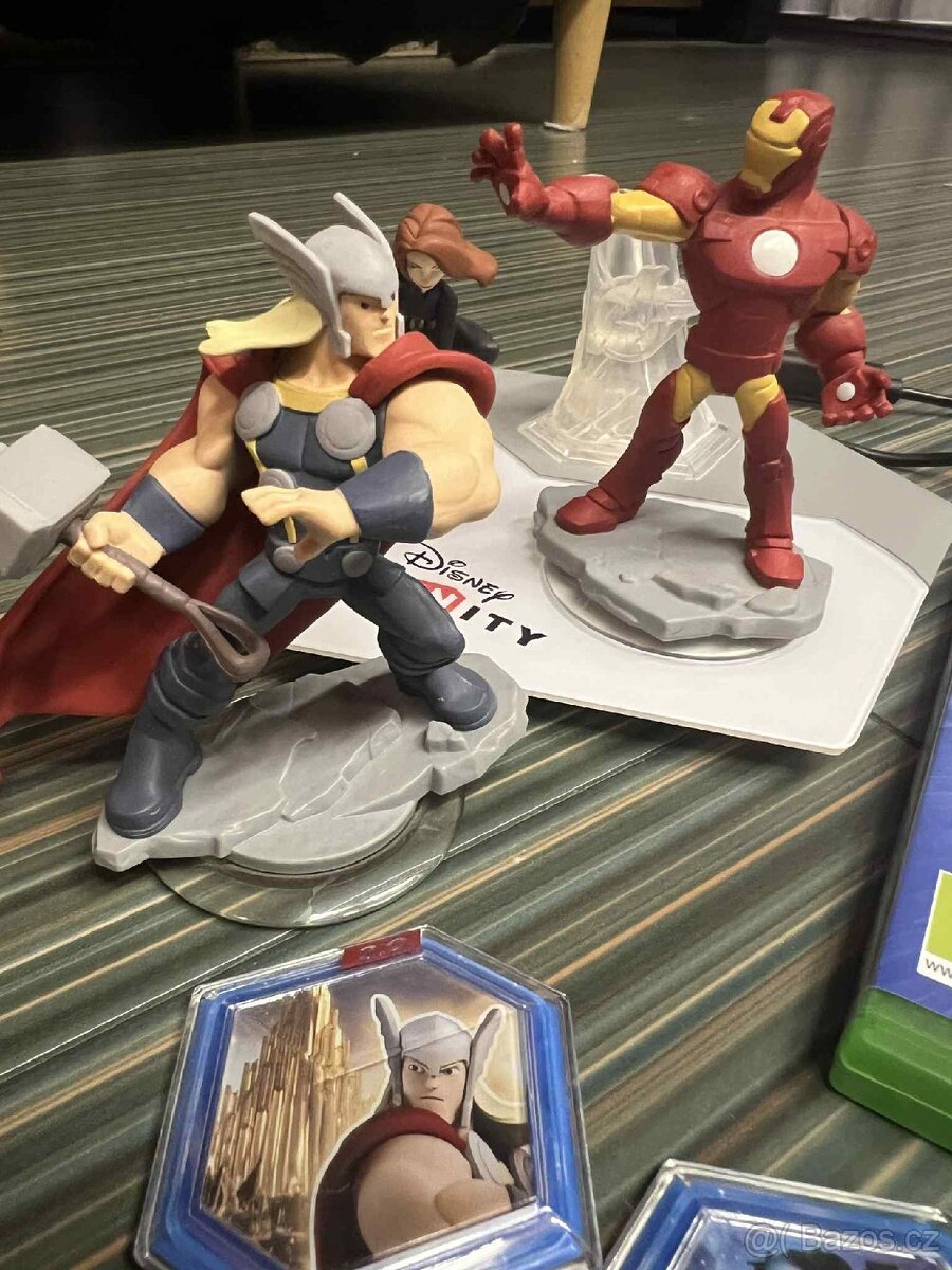 Prodám hru x box one Disney infiniti 2.0 - 2