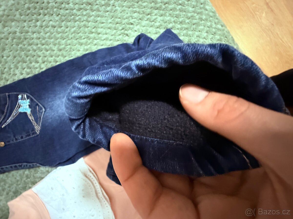 Krásný set oblečení pro holčičku - 2