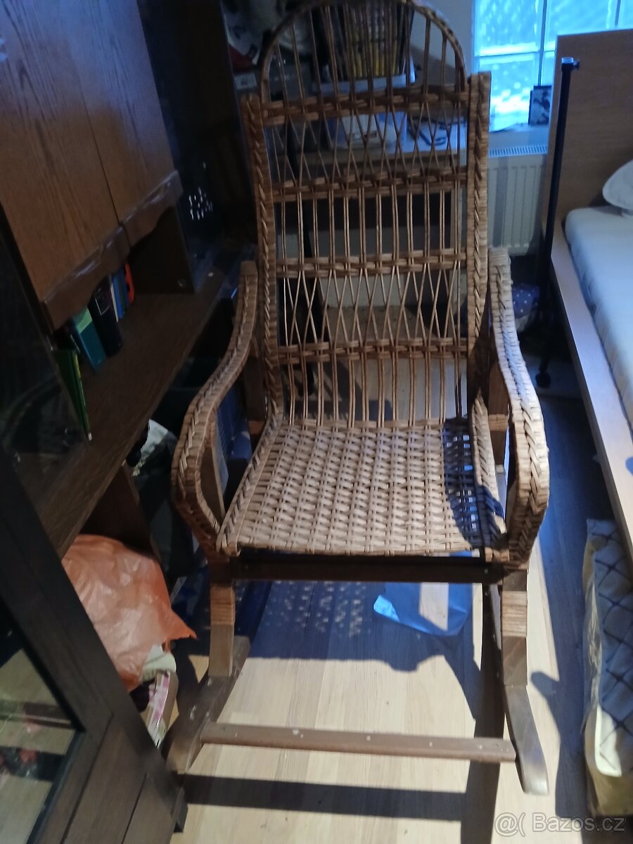 Prodam houpaci kreslo - 2