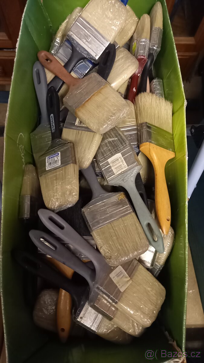 Malířské pitřeby - 2