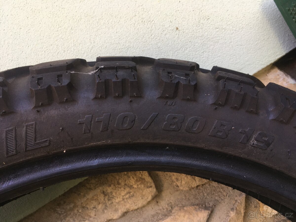 prodám pneu Mitas E 07 - 2