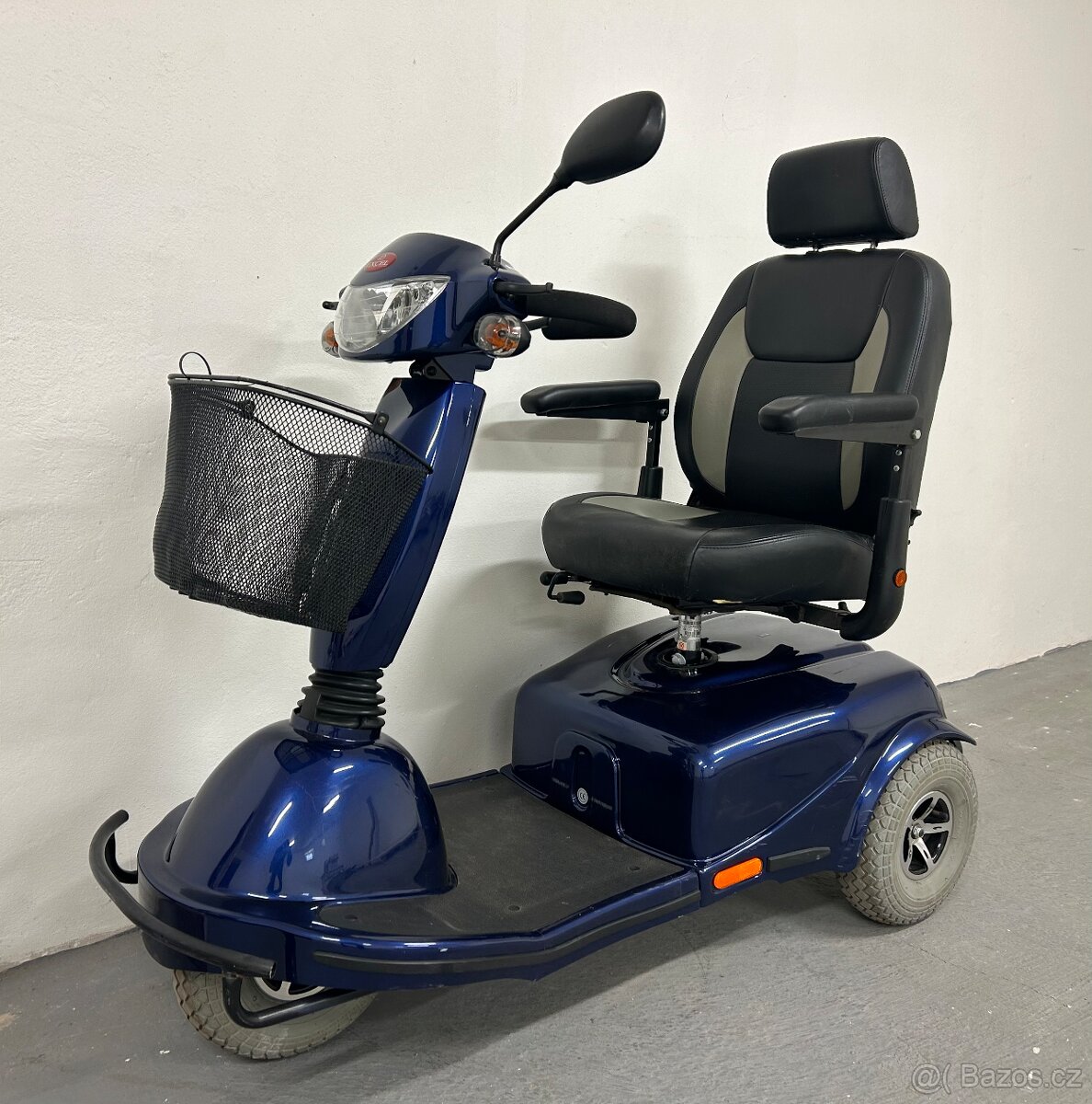 Elektrický skútr se zárukou - 2