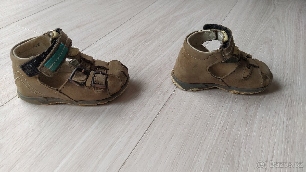 Sandálky vel 22 - 2