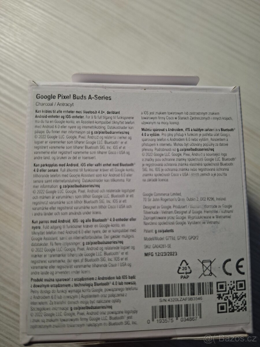 Google Pixel Buds A-series - 2