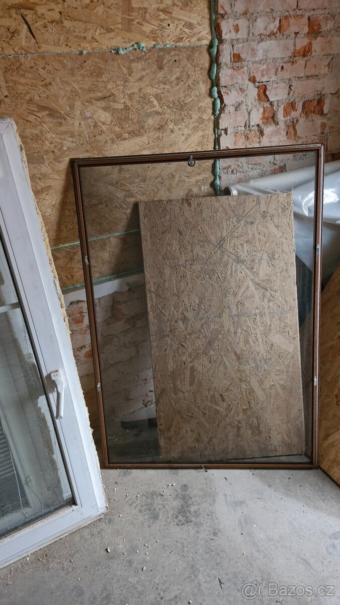 Plastová okna + síťka - 2