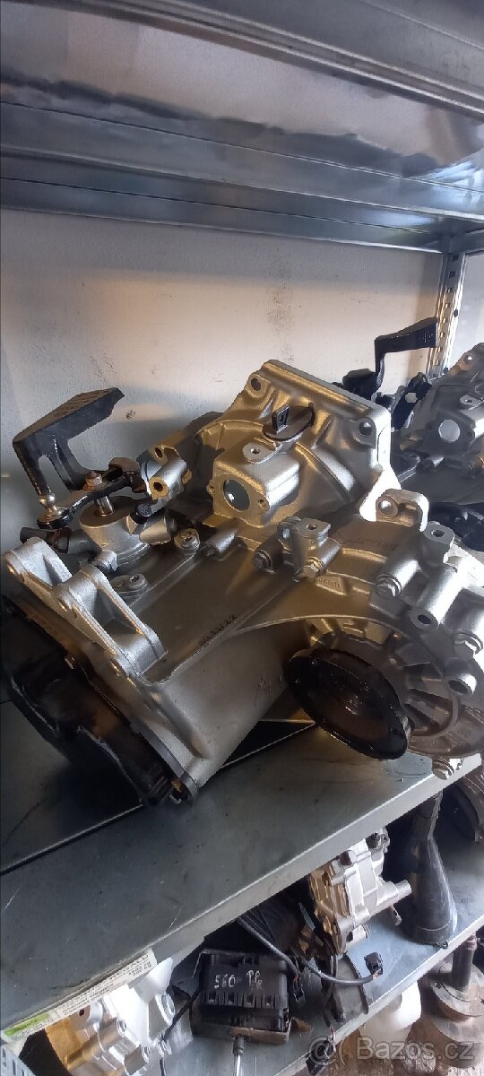 Převodovka ETW (typ 02R) VW - ŠKODA - SEAT - - 2