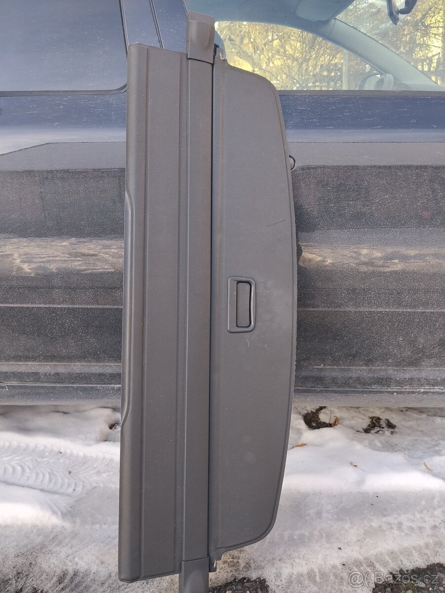 Roleta do kufru škoda fabia 1 combi - 2