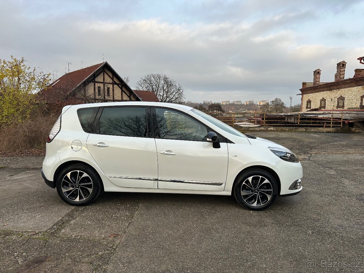 Renault Megane Scenic 1,2TCe 97kw BOSE Edition - 2