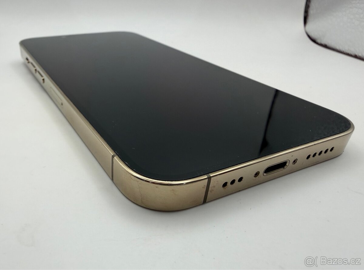 Prodám iPhone 13 Pro – 1 TB, zlatý - 2