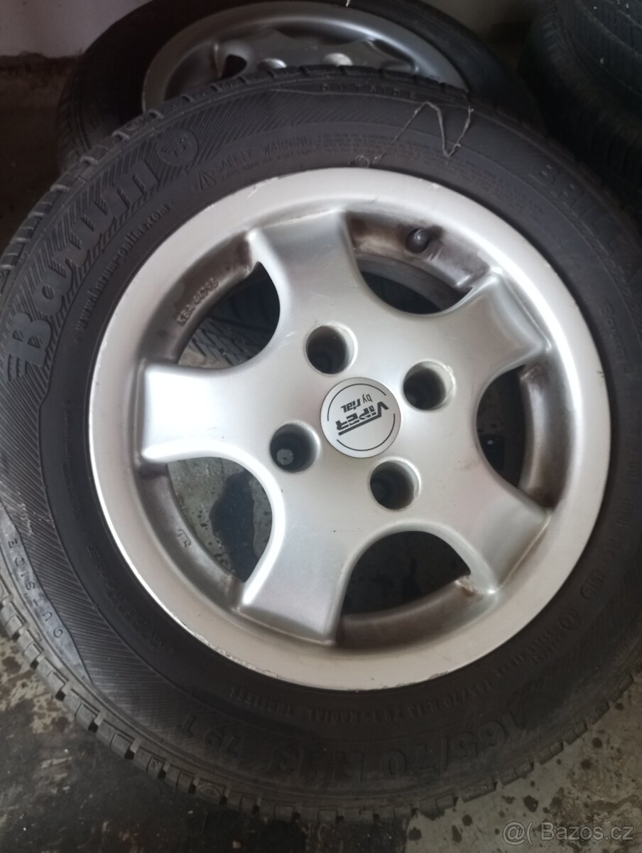 Alu kola 165/70/13 - 2