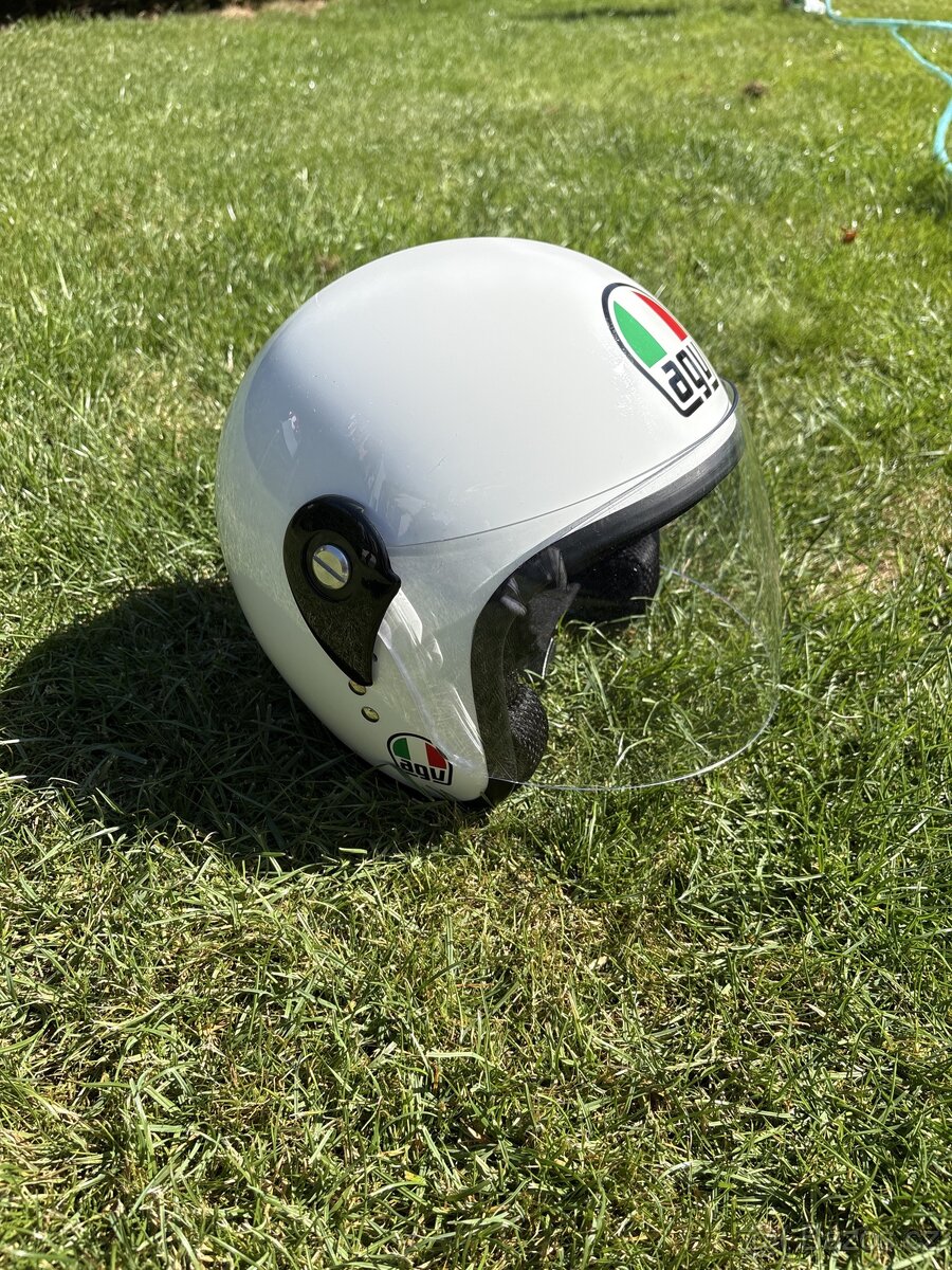 Dětská open přilba AGV - 2
