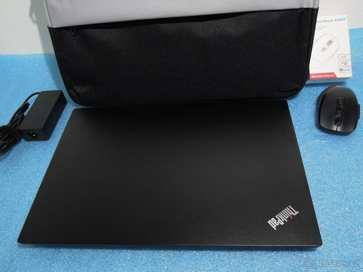 Lenovo ThinkPad E595 IPS 15.6“ AMD Ryzen 5 3500u 16GB 1TB - 2