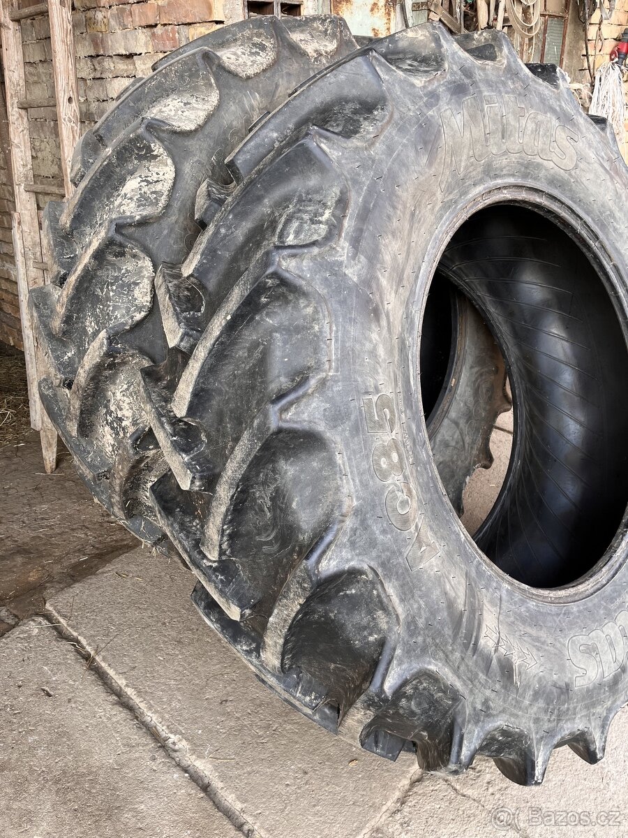 Pneu Mitas 460/85 R34 AC85 (18,4-R34) - 2
