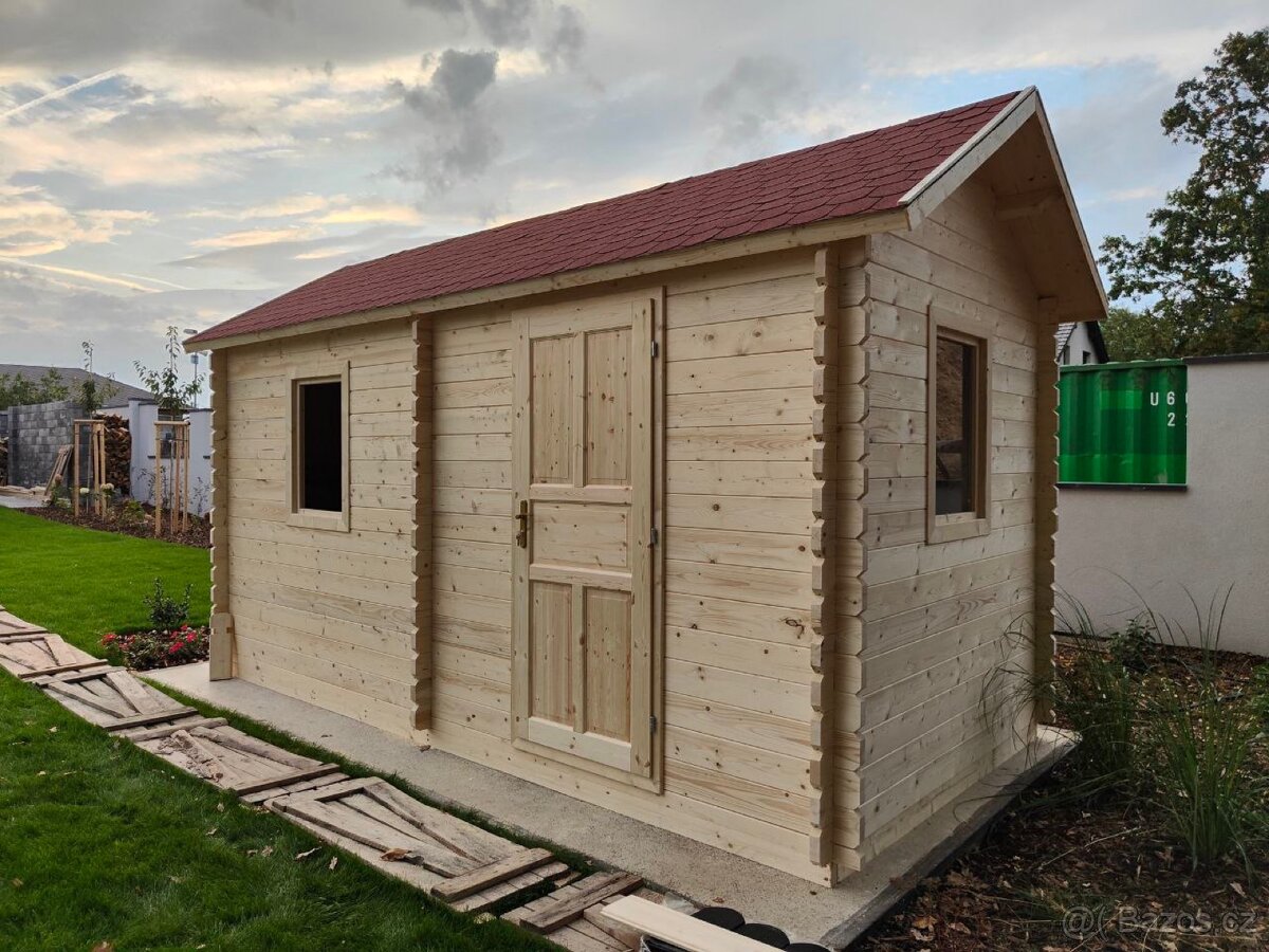 Zahradní domek LUGO - 2