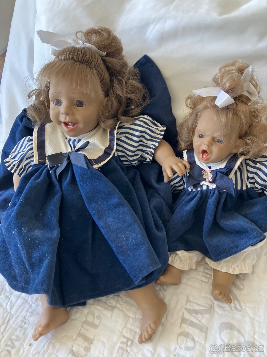 Španělské panenky - 2