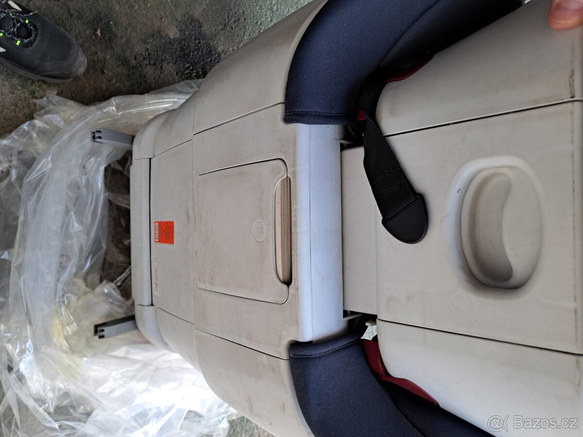 Autosedačka Britax Römer - 2