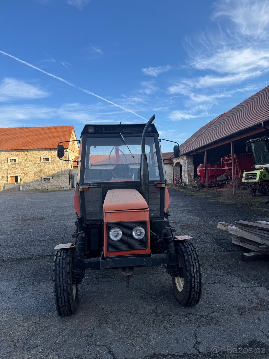 Zetor 7711 - 2