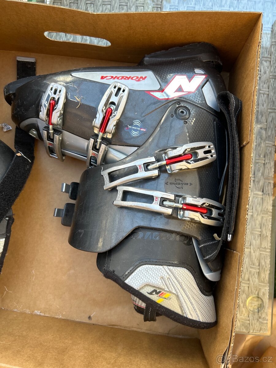 Lyžařské boty - 2