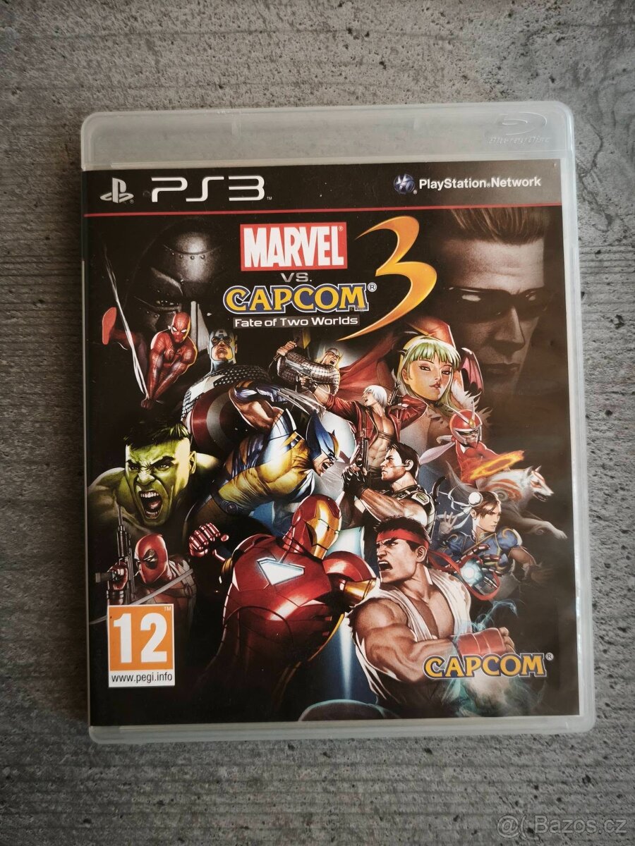 PlayStation 3 hry - 2