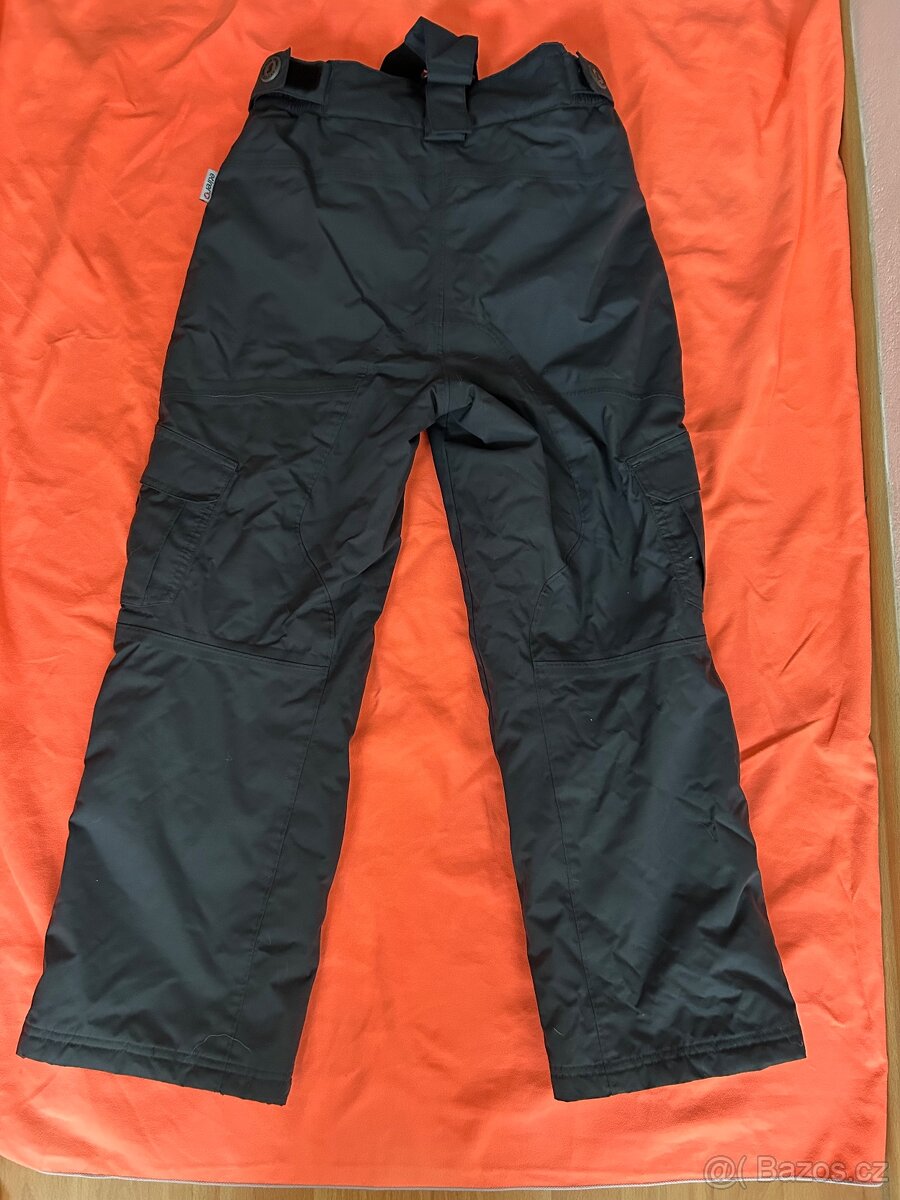 Etirel-dětské lyžařské kalhoty - 2