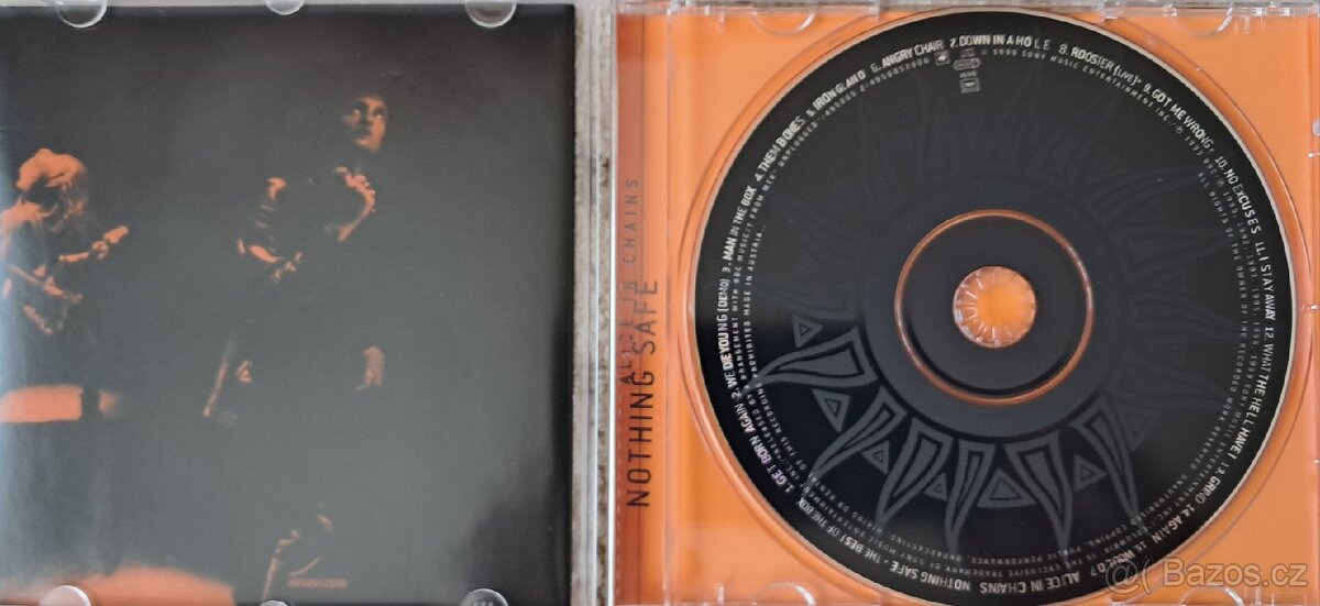 Alice in Chains-Nothing safe - 2